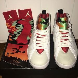 Mens Air Jordan 7 Retro size 8